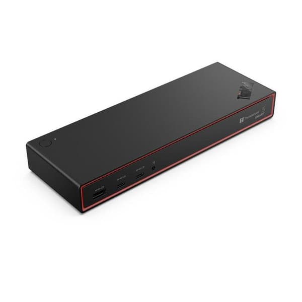 LENOVO Thunderbolt 5 Smart Dock WS 265W
