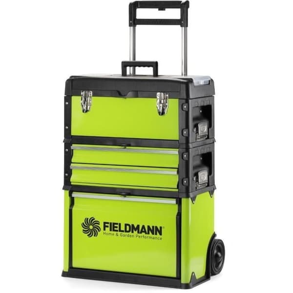 Værktøjskasse - Fieldmann - FDN 4150