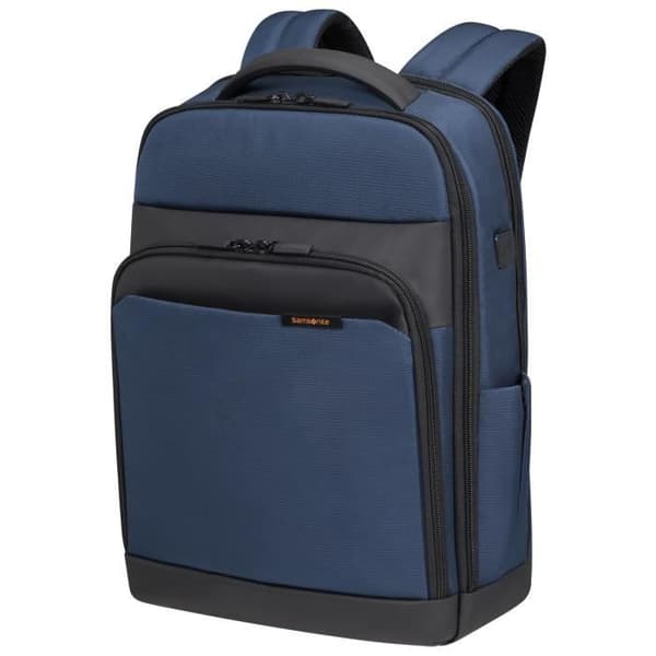 Rygsæk - Mysight - 135071 - USB - 19L - Ergonomisk - Sort
