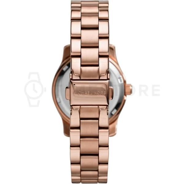 Michael Kors MK3334 Ur til kvinder Runway 33 mm 10 ATM