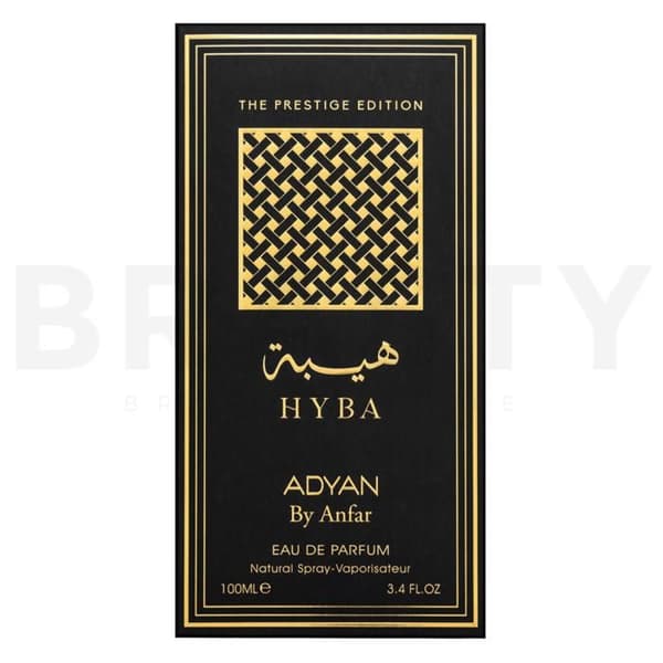 Adyan Hyba unisex eau de parfum 100 ml