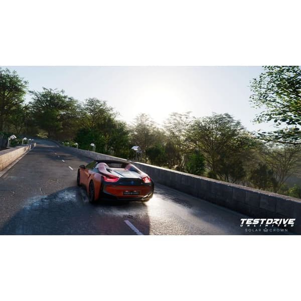 PC-spil - Test Drive Unlimited: Solkrone - Racing - Arcade - Boksversion