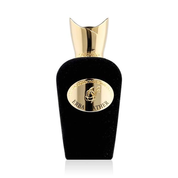 Sospiro Erba Leather Eau de Parfum (Unisex) 100 ml