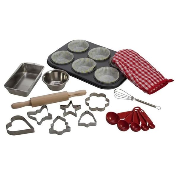 Konditorivaror set