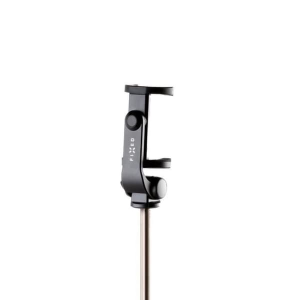 Selfiestick - FIXED - Snap Lite - Trådlös utlösare - Stativ - Grå
