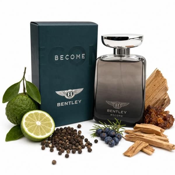 Bentley Become eau de parfum för män 100 ml