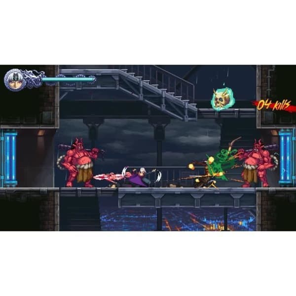 Ninja Gaiden Ragebound - Nintendo Switch-spel