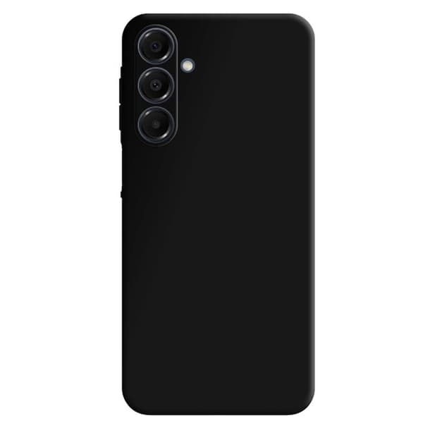 3mk Matt Case Pro til Samsung Galaxy A16 4G - Sort