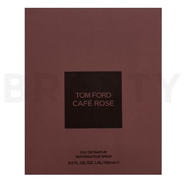 Tom Ford Café Rose eau de parfum unisex 100 ml