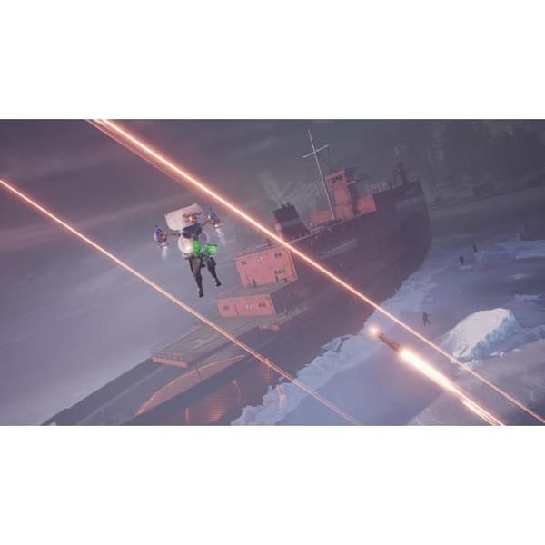 Förstör alla människor! 2 Reprobed Single Player-Game-XBOXONE