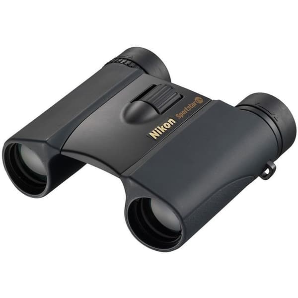 Nikon 75-0711-7 Sportstar EX 10X25 Sort kikkert