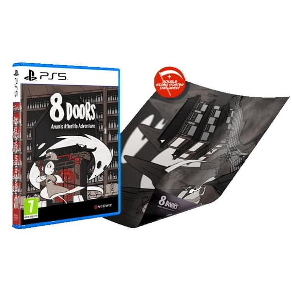 8Doors Arums Afterlife Adventure PS5