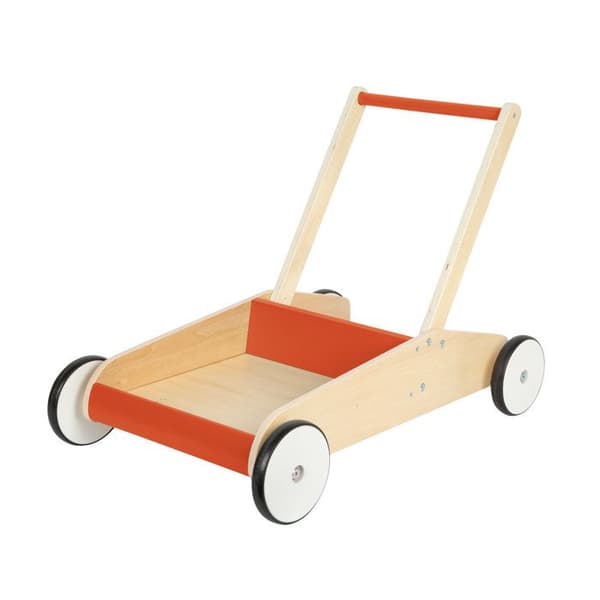 Kobber gåvogn