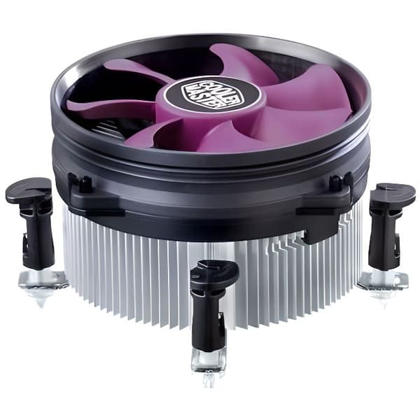 COOLER MASTER X DREAM I117 - Low Profile CPU blæser