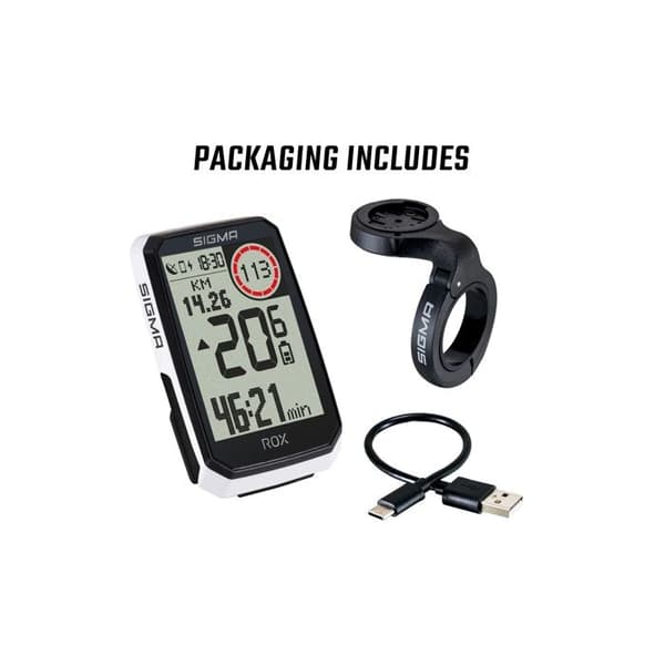 GPS Sigma Endurance Rox 4.0