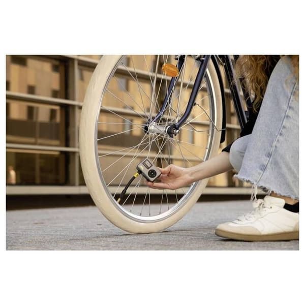 Woowind Elcykelpump WO-V02