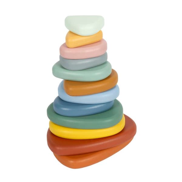 Montessori Balansspel Stenar