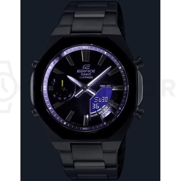 Casio ECB-S10DB-1ADF Herrklocka Edifice 43 mm 10 ATM
