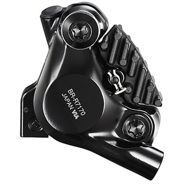 Hydraulisk skivebremsekaliber 2-stempler Shimano 105 BR-M7170 Flat Mount System