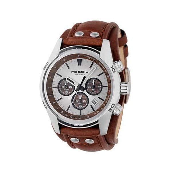 Fossil Coachman CH2565 Chronograf Mænd