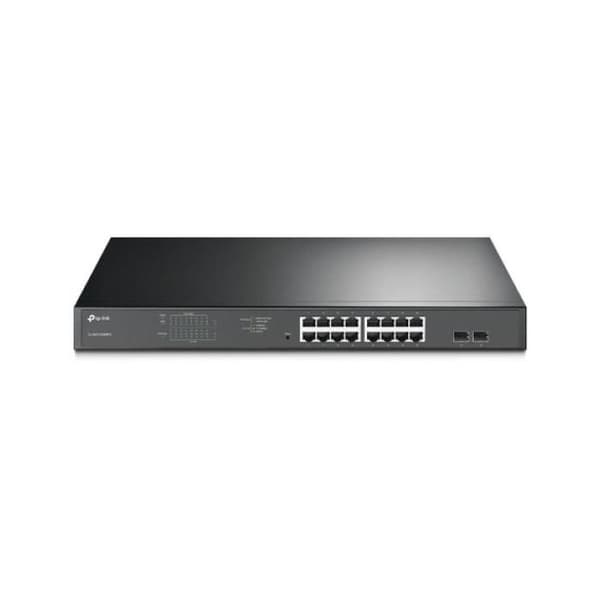 Switch Smart Tp-link Tl-sg1218mpe