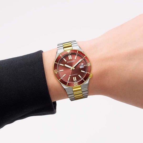 Citizen-klocka - Herr - NJ0234-58X