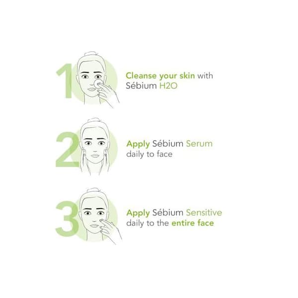 Bioderma Sébium Serum 30 ml