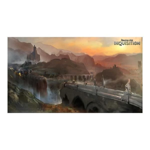 Dragon Age Inquisition Xbox One