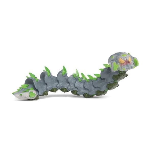 Figurine Grön sten, Schleich 70853 Serie Eldrador Creatures