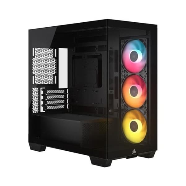 CORSAIR - 2800X RS-R ARGB - PC-chassi - Micro-ATX