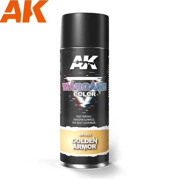 Aerosol grundmaling spray AK Interactive