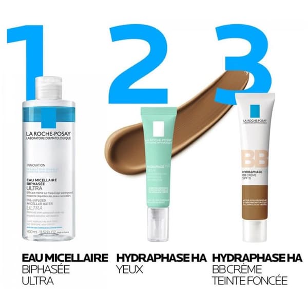 La Roche Posay Hydraphase BB Crème Deep 40Ml TU Vit خ석