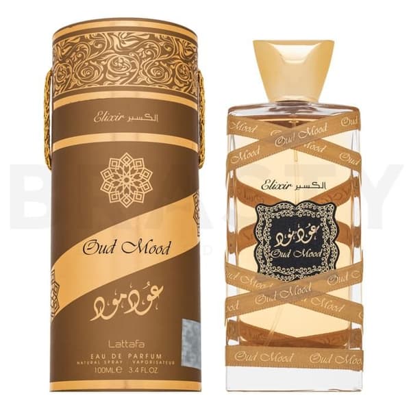 Lattafa Oud Mood Elixir eau de parfum unisex 100 ml