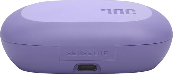 Åbne øretelefoner - Trådløse - JBL - Sense Lite - Lilla