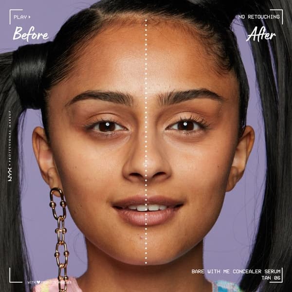 NYX Professional Makeup Bare With Me Concealer Tan