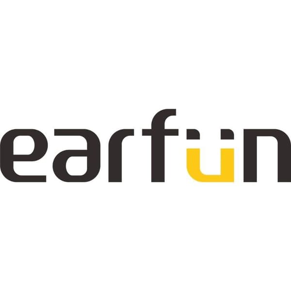 EarFun Air Pro 4 trådløse høretelefoner, ANC (sort)