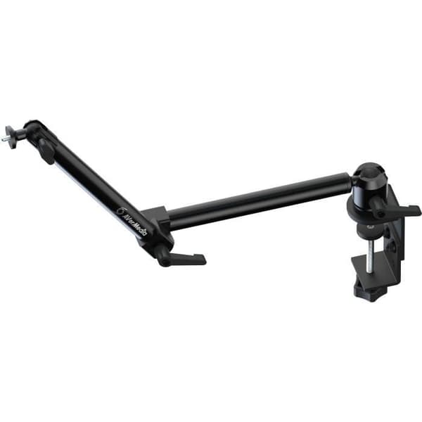 Mikroarm - AVERMEDIA - Streamer Arm BA311L - Solid - Belastning 1.5kg - Manuelt Fastsættelse