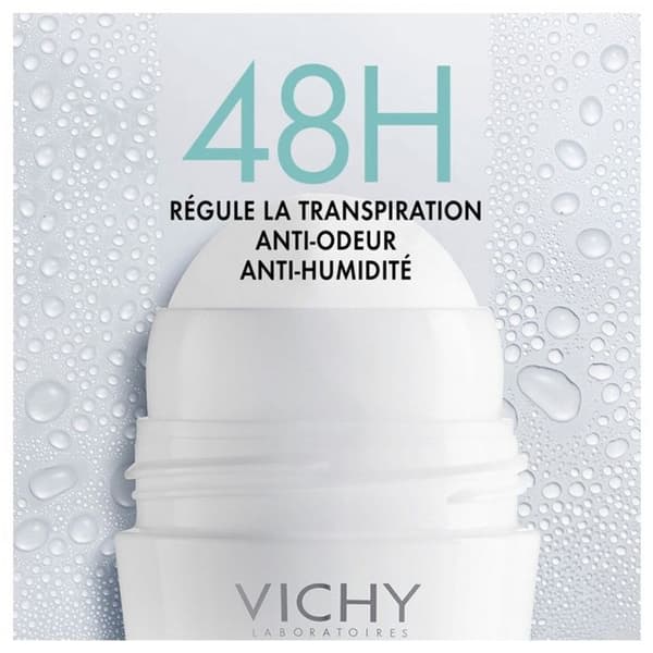 Vichy Antitranspirant Roll-On 50 ml