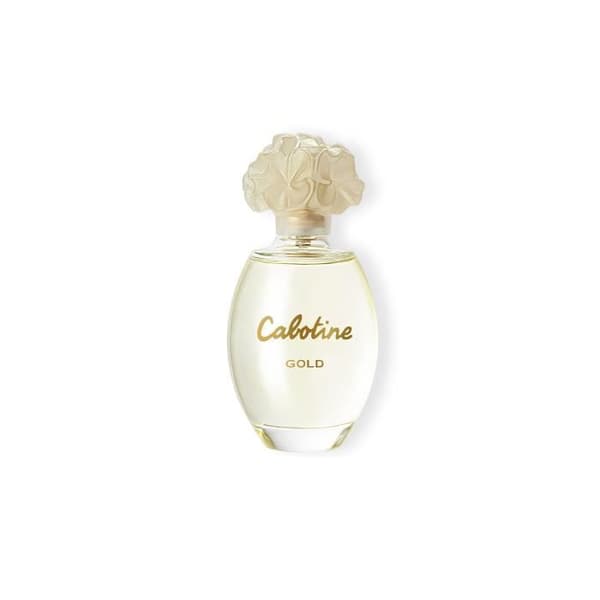Cabotine Gold Parfume - Parfums Grès - Eau de Toilette 100ml - Woody - Kvinder