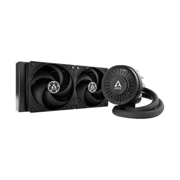 Arctic Liquid Freezer III 240 Sort