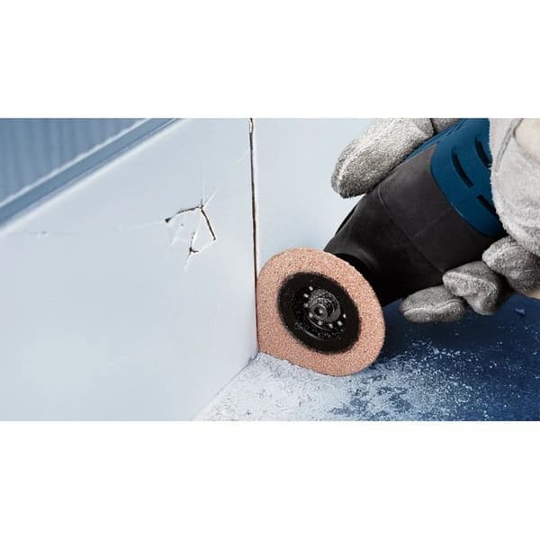 Fjernelse af mørtel EXPERT AVZ 70 RT4 3 max - BOSCH - 2608902055