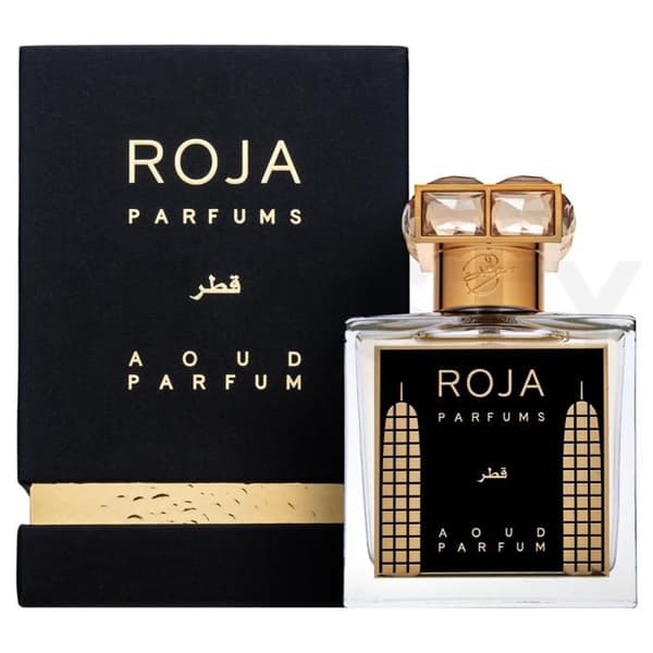 Roja Parfums Qatar parfym unisex 50 ml
