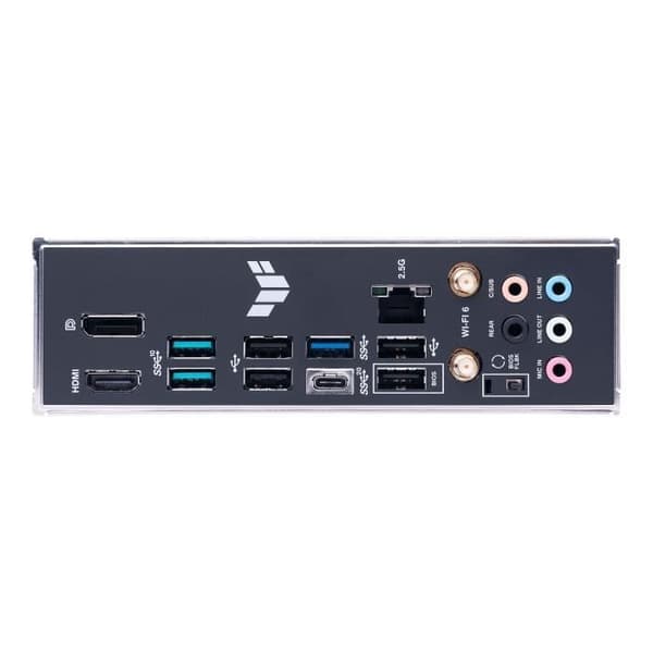 Bundkort - ASUS - TUF GAMING B650M-PLUS WIFI