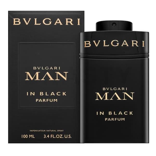 Bvlgari Man In Black Parfum parfym för män 100 ml