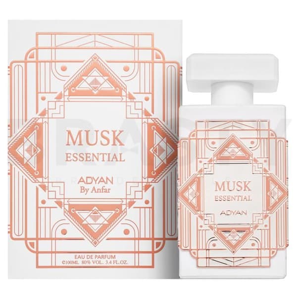 Adyan Musk Essential eau de parfum unisex 100 ml