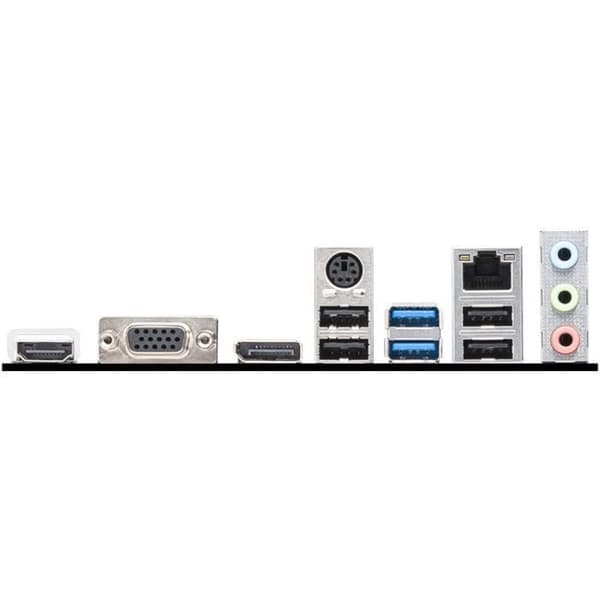 Bundkort - MSI - PRO H610M-G Intel H610 LGA 1700 micro ATX