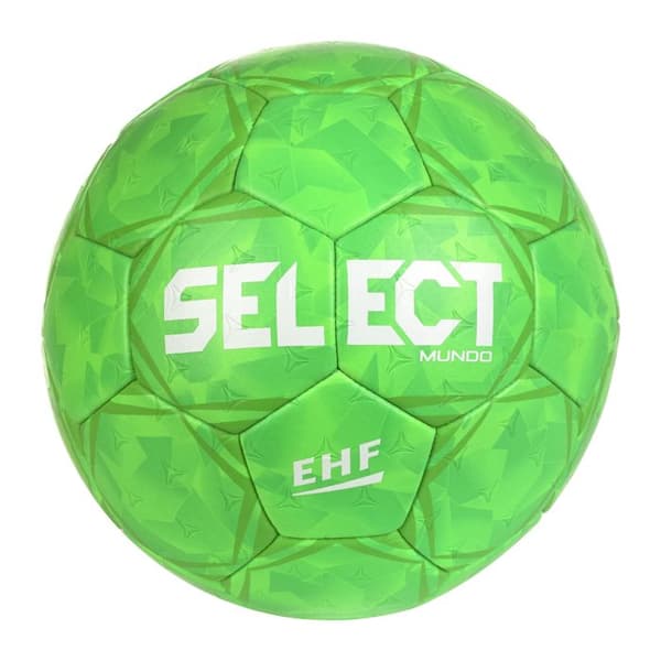 Håndbold Select MUNDO V26-28 grøn Størrelse 2