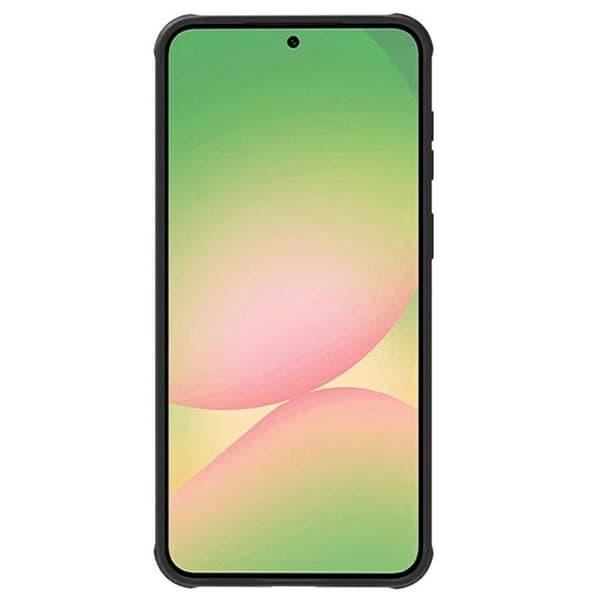 Skydd för Galaxy A57 5G - TPU+PC, Transparent skydd