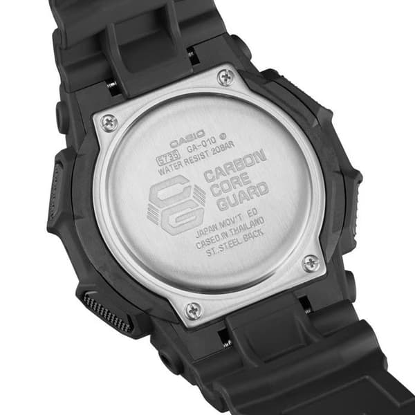 Casio Ur - Mænd - GA-010GGB-1A9ER