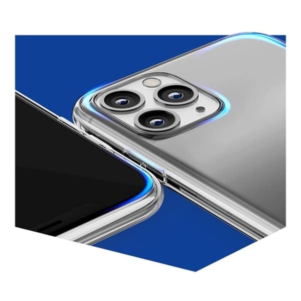3mk Armor Case för iPhone 16 Pro - Transparent